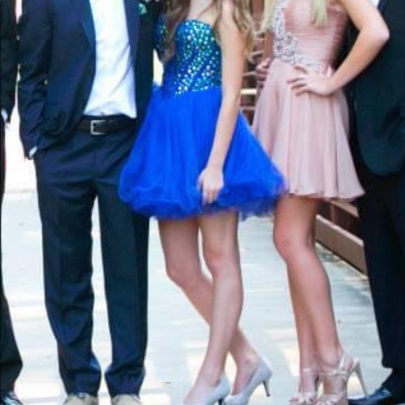 Sherri Hill Dress - Picture 4 of 4